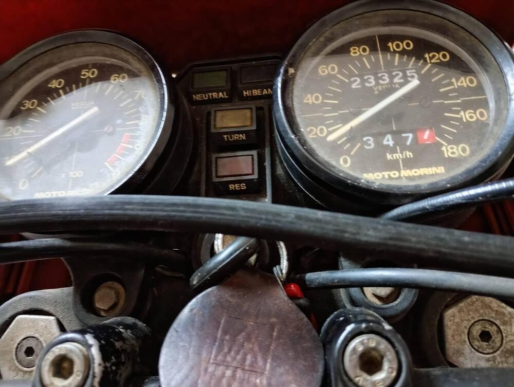 Morini Kanguro 350 Enduro (4)