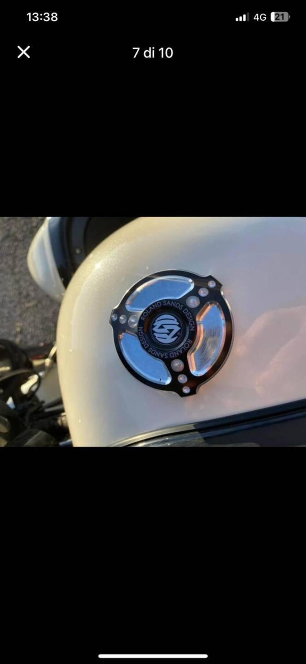 Harley-Davidson 107 Road King Special (2017 - 18) - FLHRXS (7)