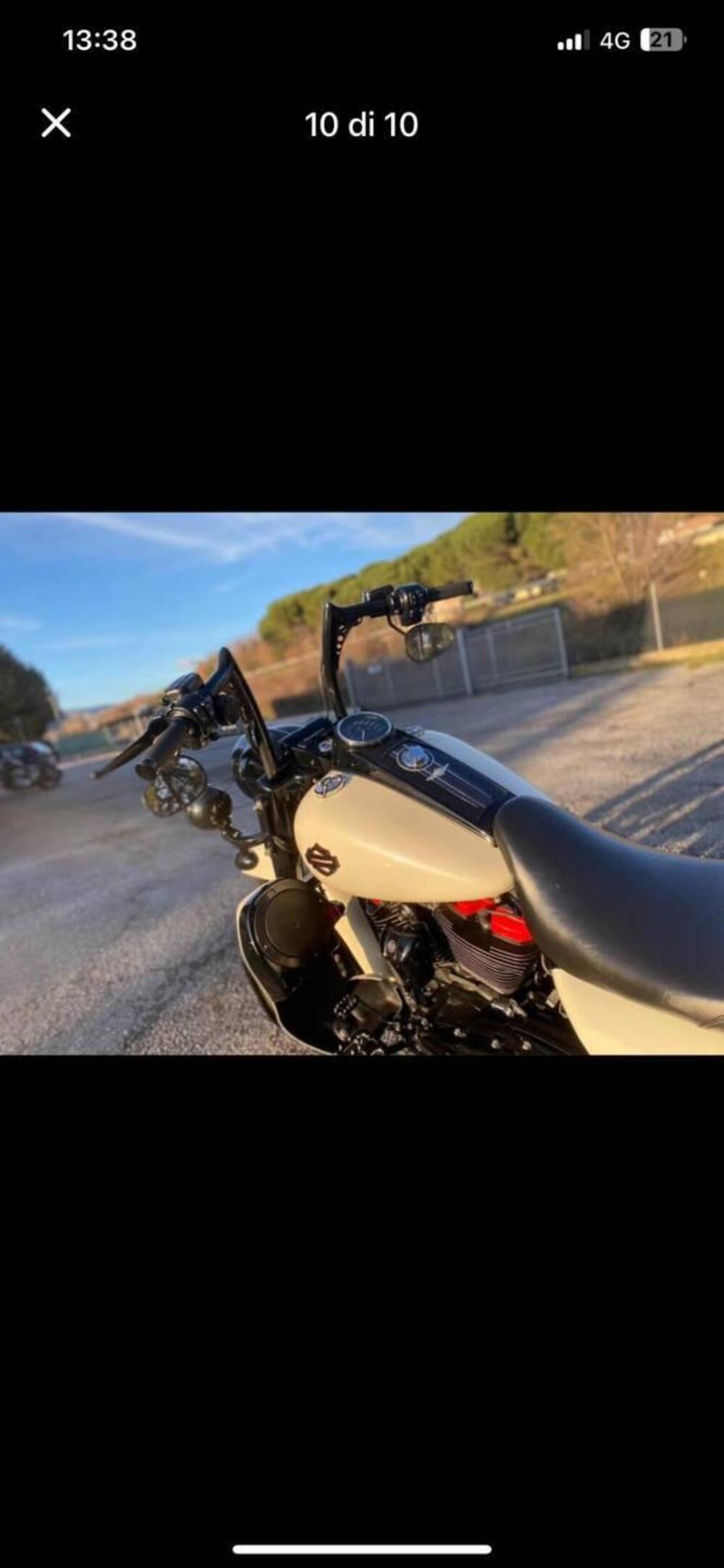 Harley-Davidson 107 Road King Special (2017 - 18) - FLHRXS (2)