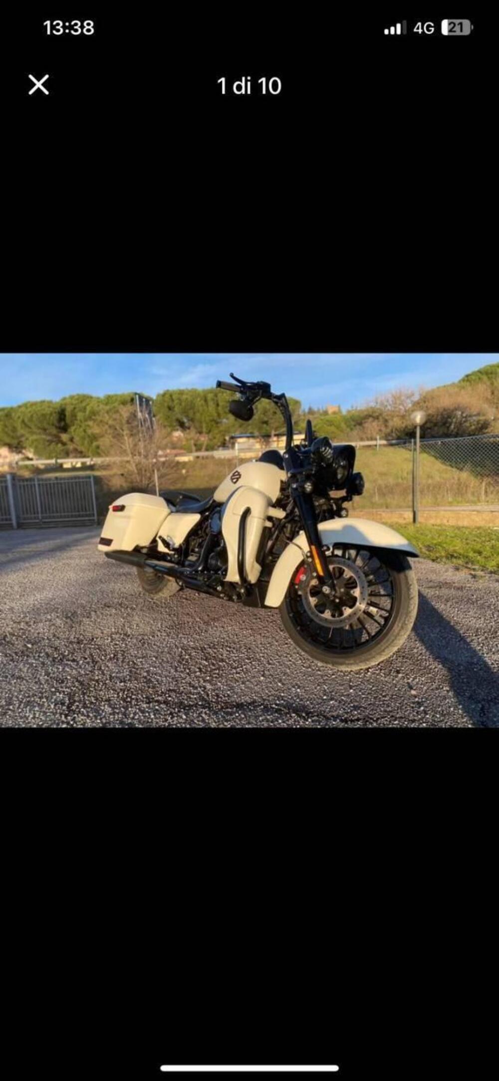 Harley-Davidson 107 Road King Special (2017 - 18) - FLHRXS