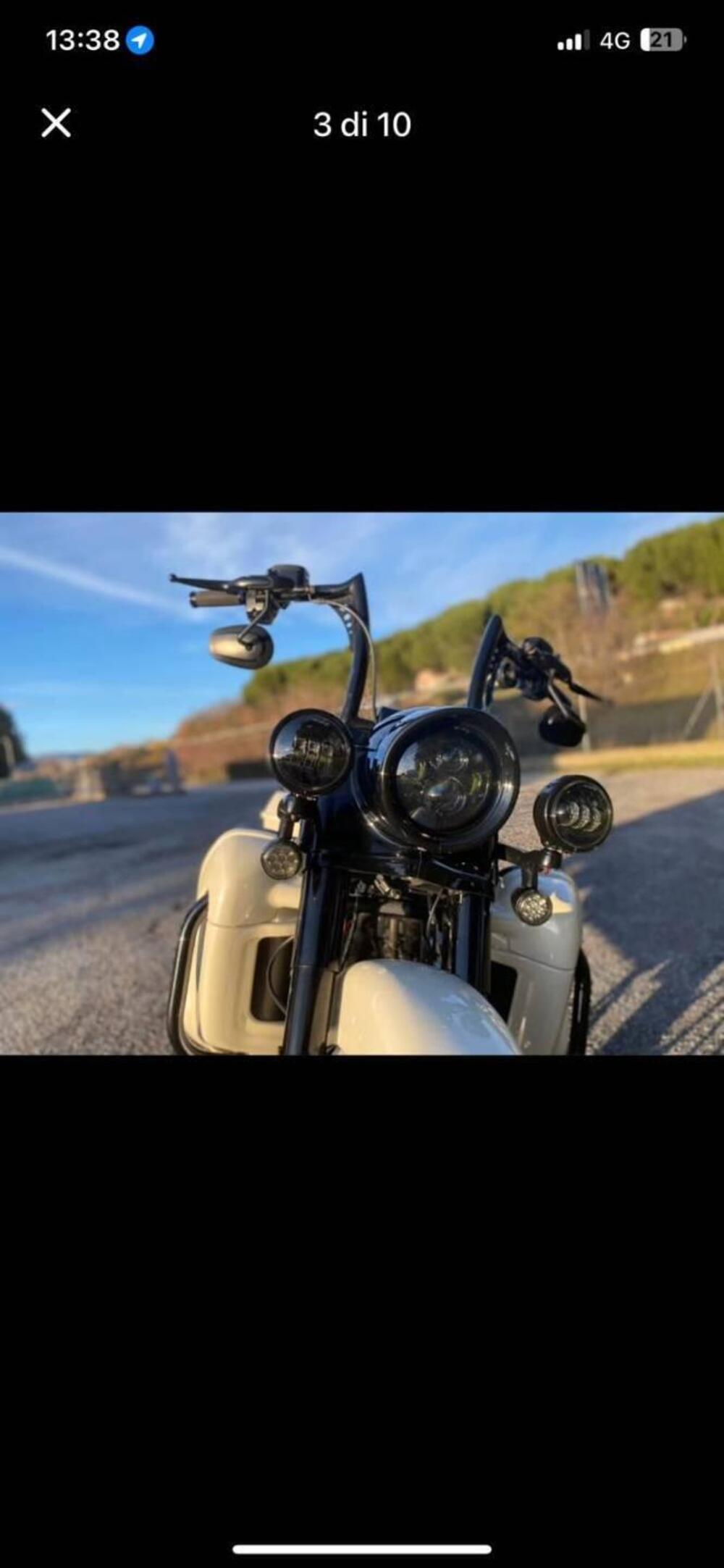 Harley-Davidson 107 Road King Special (2017 - 18) - FLHRXS (3)