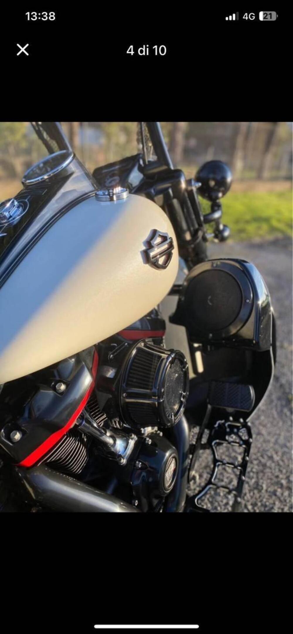 Harley-Davidson 107 Road King Special (2017 - 18) - FLHRXS (8)