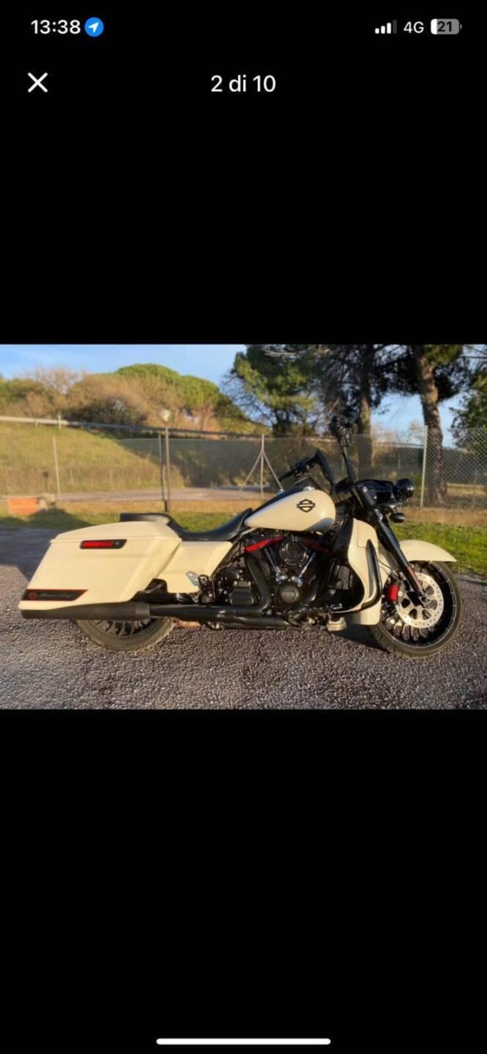 Harley-Davidson 107 Road King Special (2017 - 18) - FLHRXS (4)
