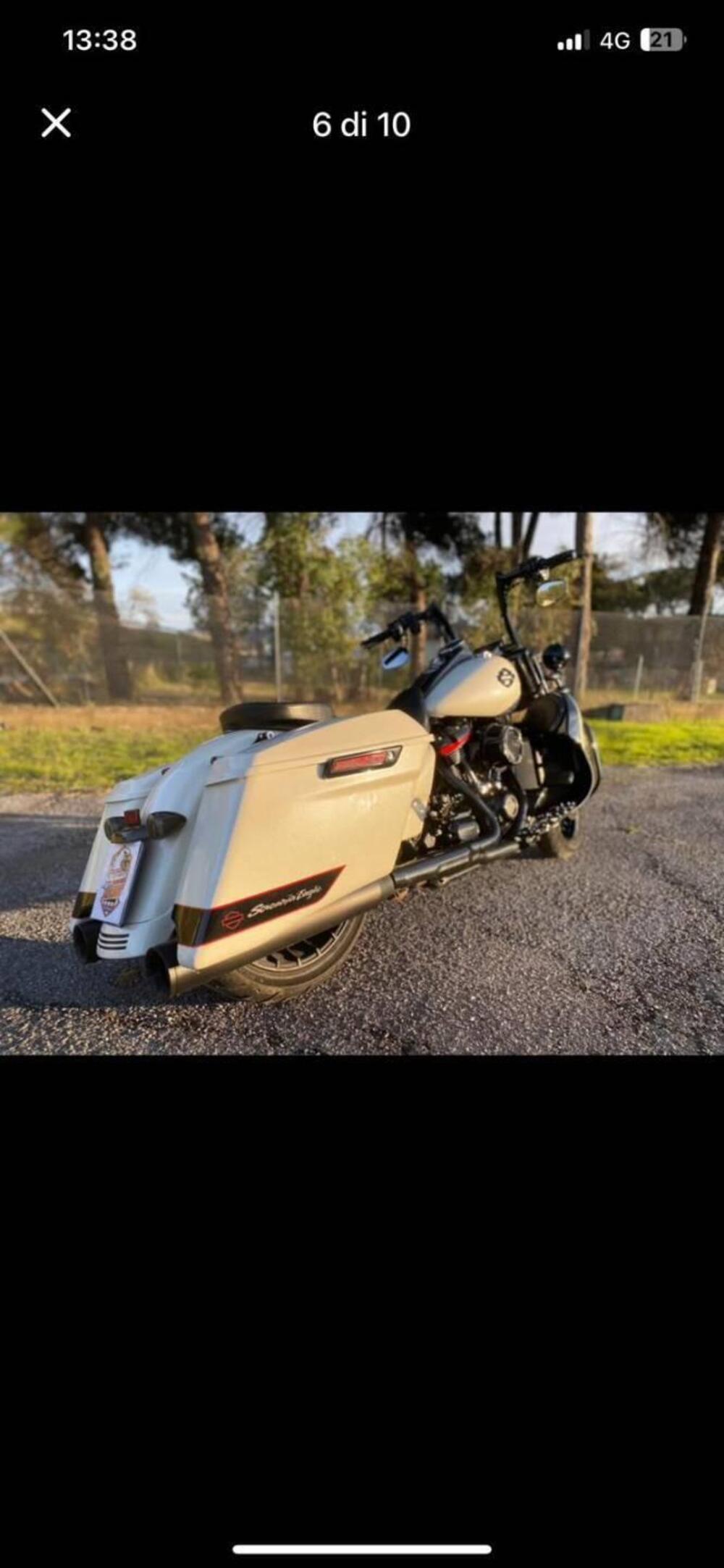 Harley-Davidson 107 Road King Special (2017 - 18) - FLHRXS (6)