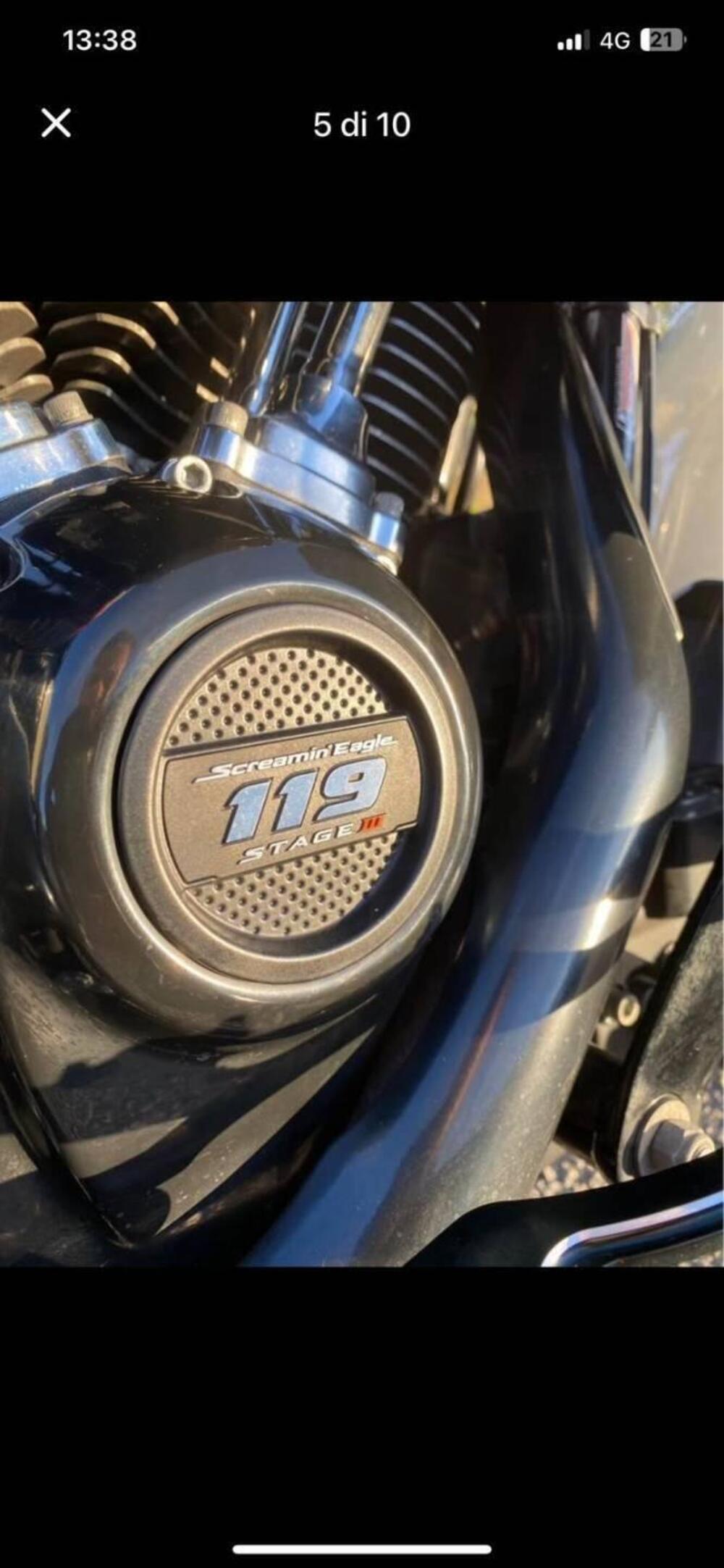 Harley-Davidson 107 Road King Special (2017 - 18) - FLHRXS (9)