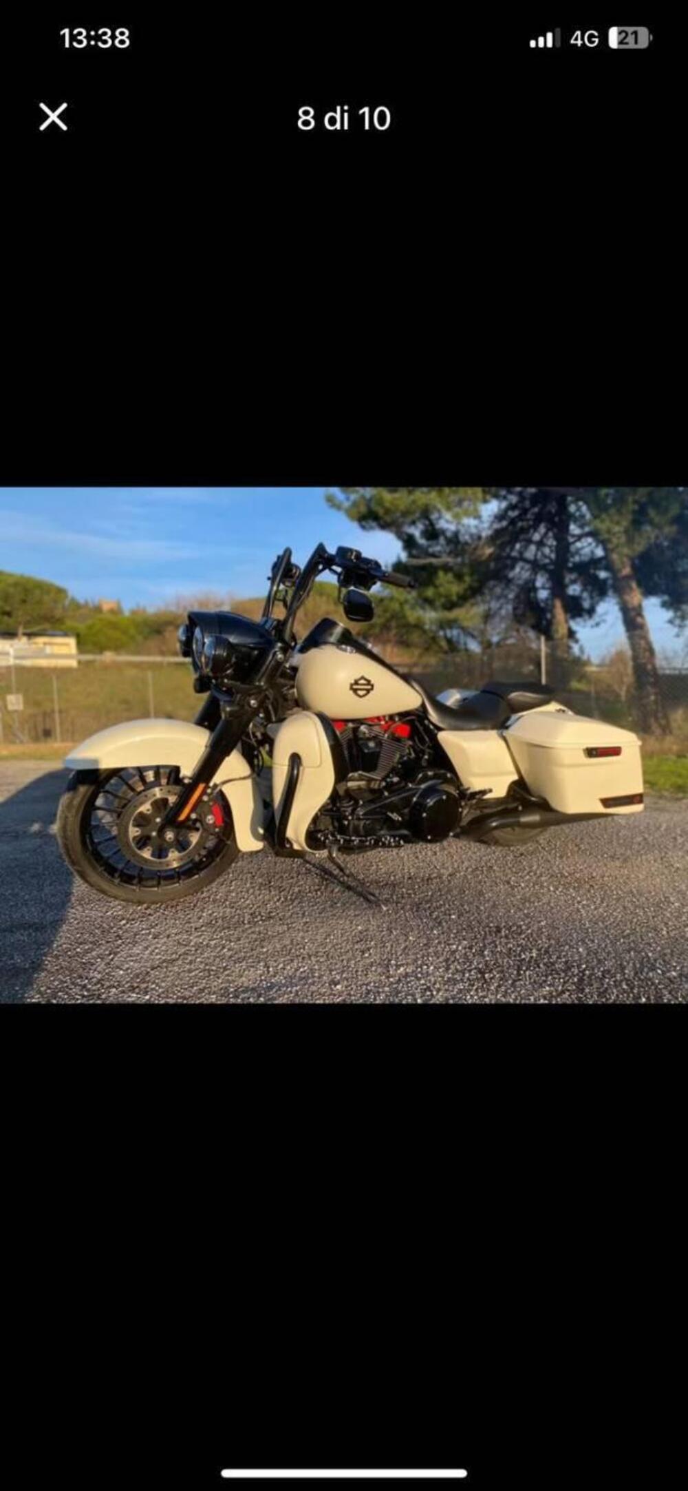 Harley-Davidson 107 Road King Special (2017 - 18) - FLHRXS (5)