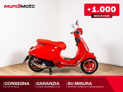 Vespa Primavera 125 RED (2025 - 26) usata