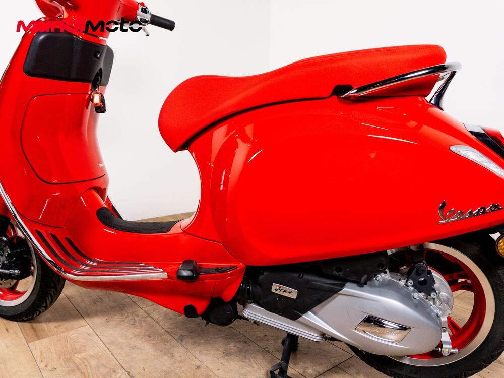 Vespa Primavera 125 RED (2025 - 26) (10)
