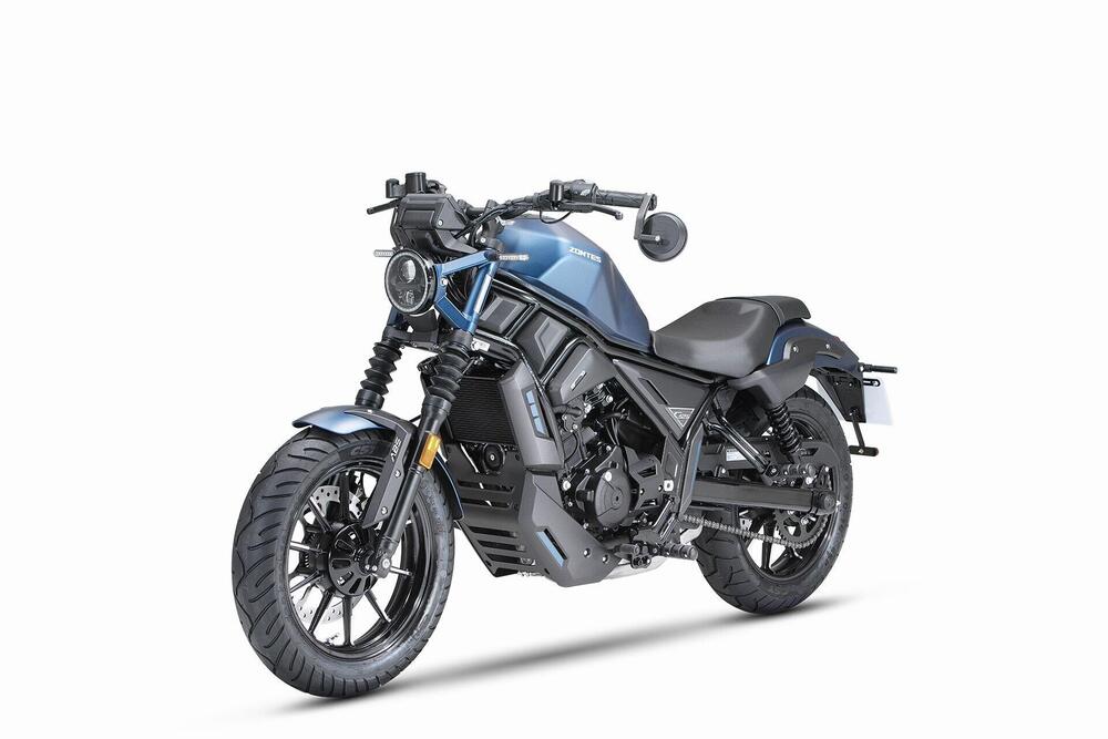 Zontes ZT125-C2 (2025 - 26) (7)