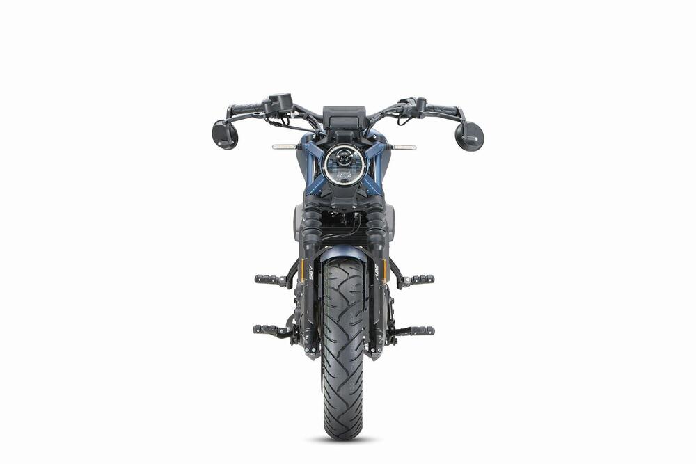 Zontes ZT125-C2 (2025 - 26) (8)