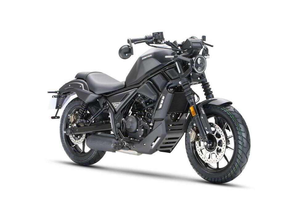 Zontes ZT125-C2 (2025 - 26) (9)