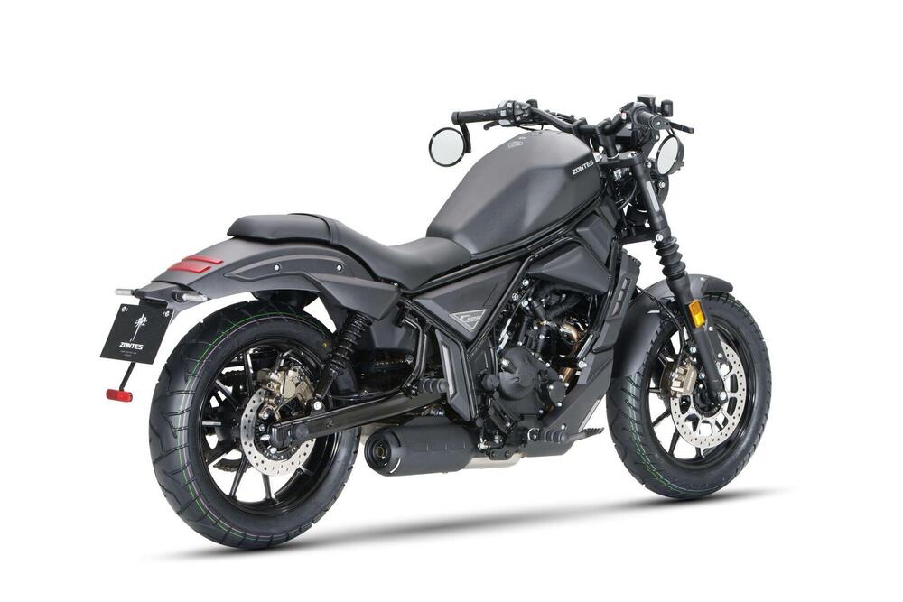 Zontes ZT125-C2 (2025 - 26) (11)