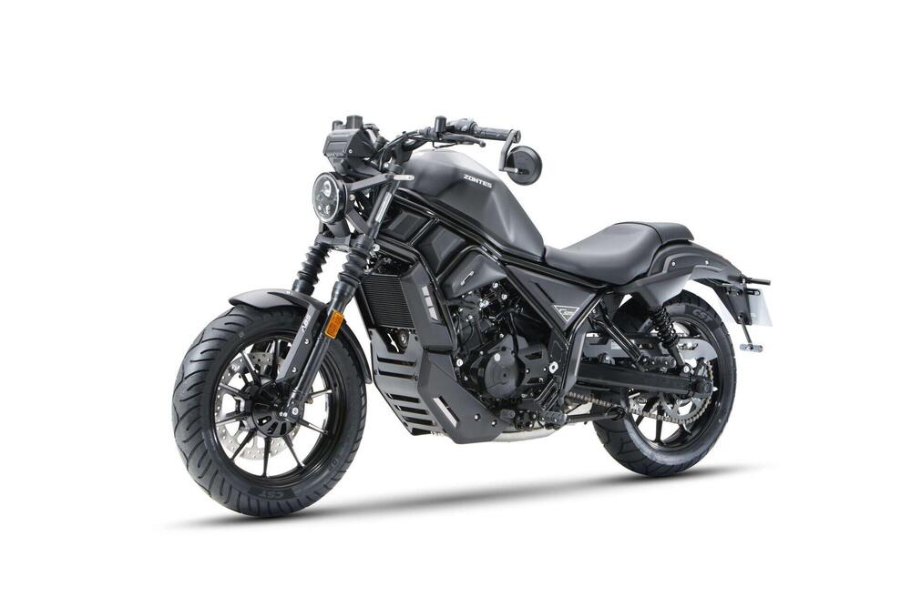 Zontes ZT125-C2 (2025 - 26) (15)