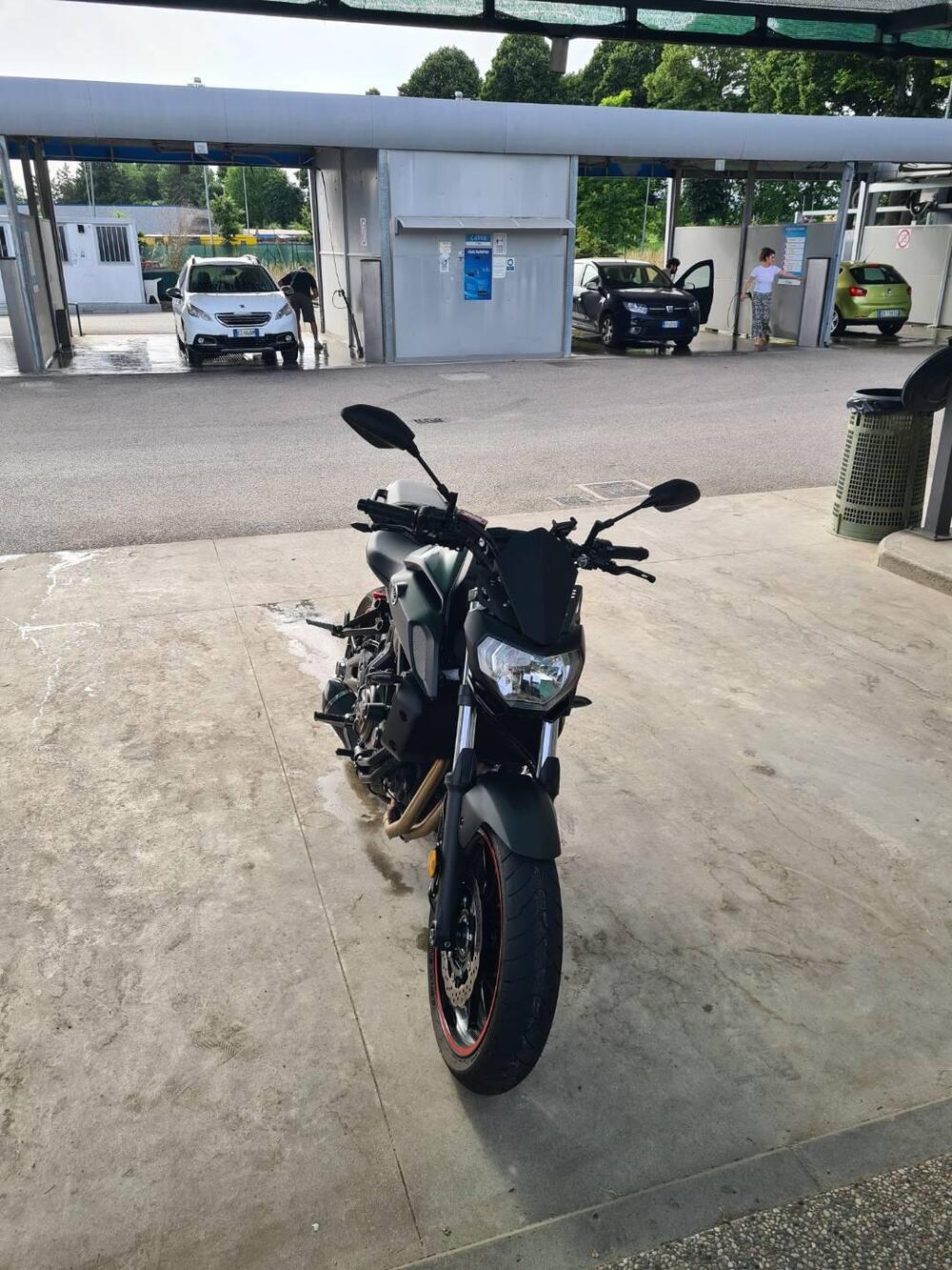 Yamaha MT-07 (2018 - 20) (2)
