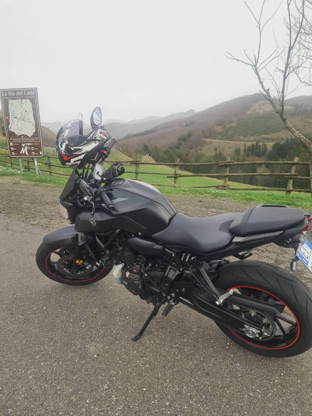Yamaha MT-07 (2018 - 20) (3)