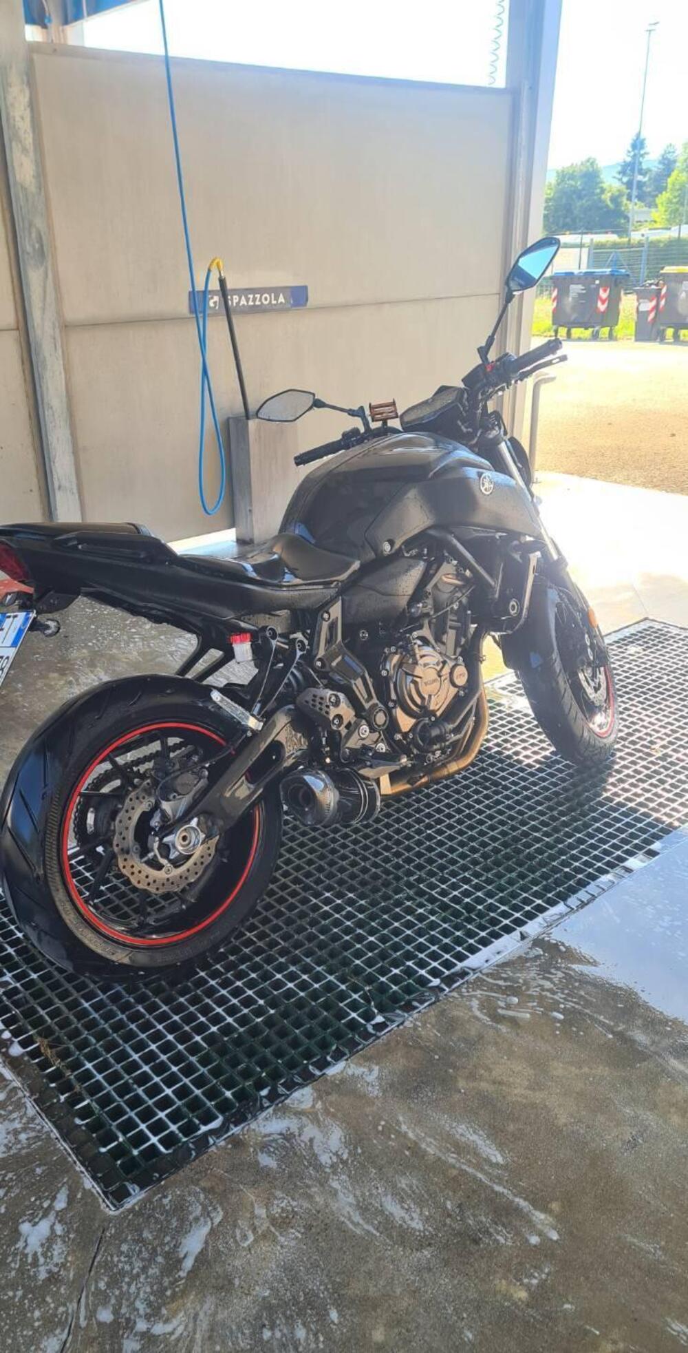 Yamaha MT-07 (2018 - 20) (4)