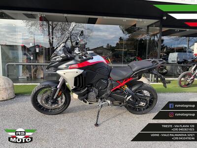 Ducati Multistrada V4 Rally (2023 - 25) usata
