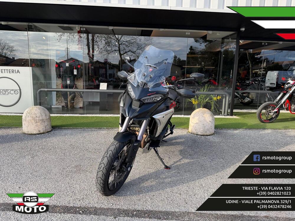 Ducati Multistrada V4 Rally (2023 - 25) (2)