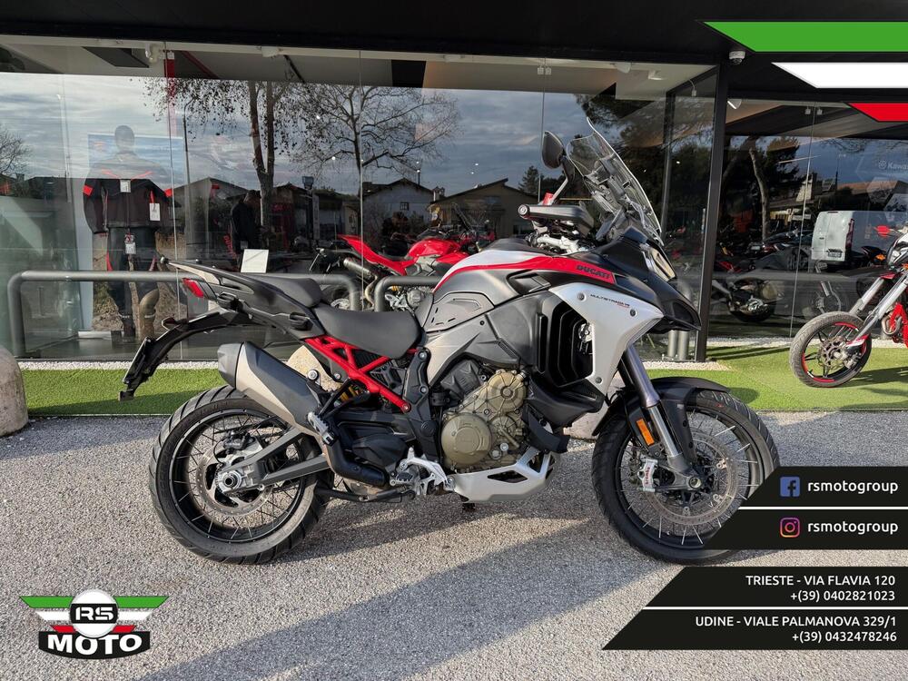 Ducati Multistrada V4 Rally (2023 - 25) (3)