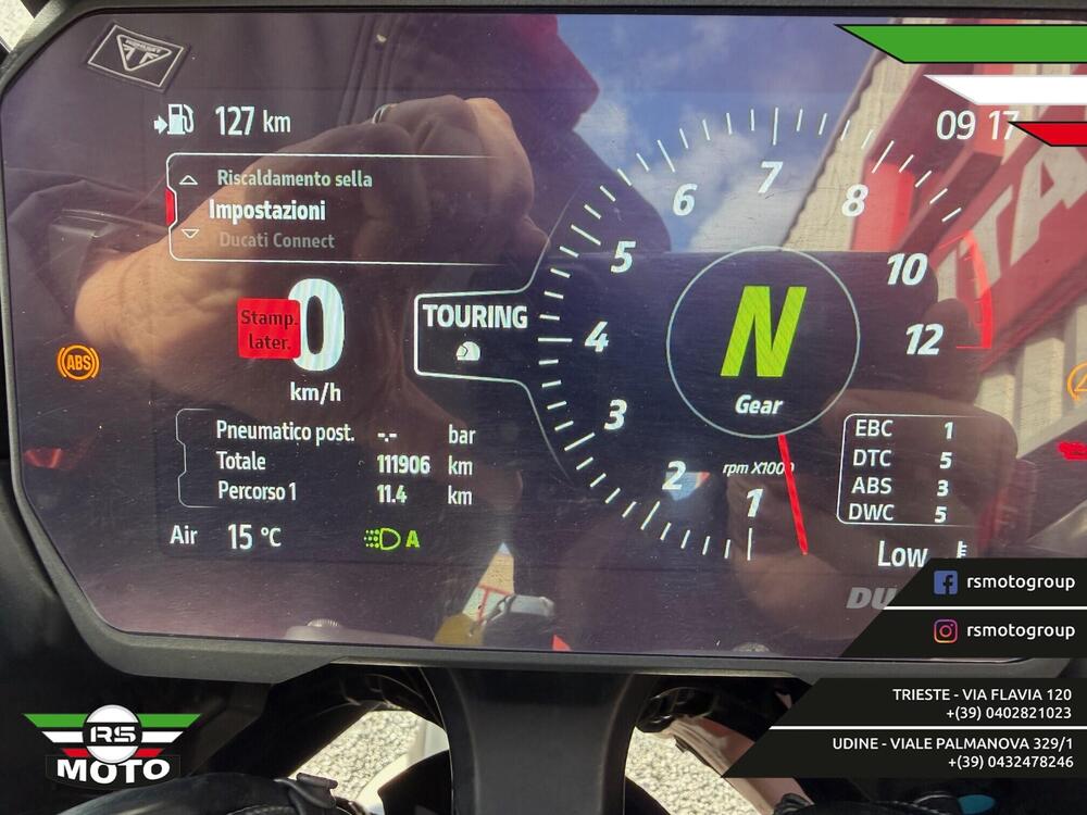 Ducati Multistrada V4 Rally (2023 - 25) (4)