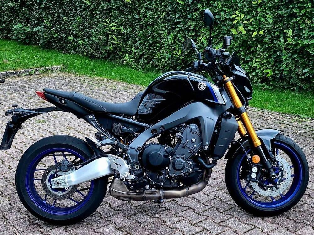Yamaha MT-09 SP (2021 - 23)