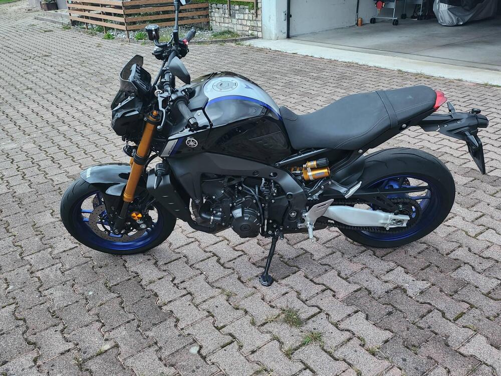 Yamaha MT-09 SP (2021 - 23) (4)