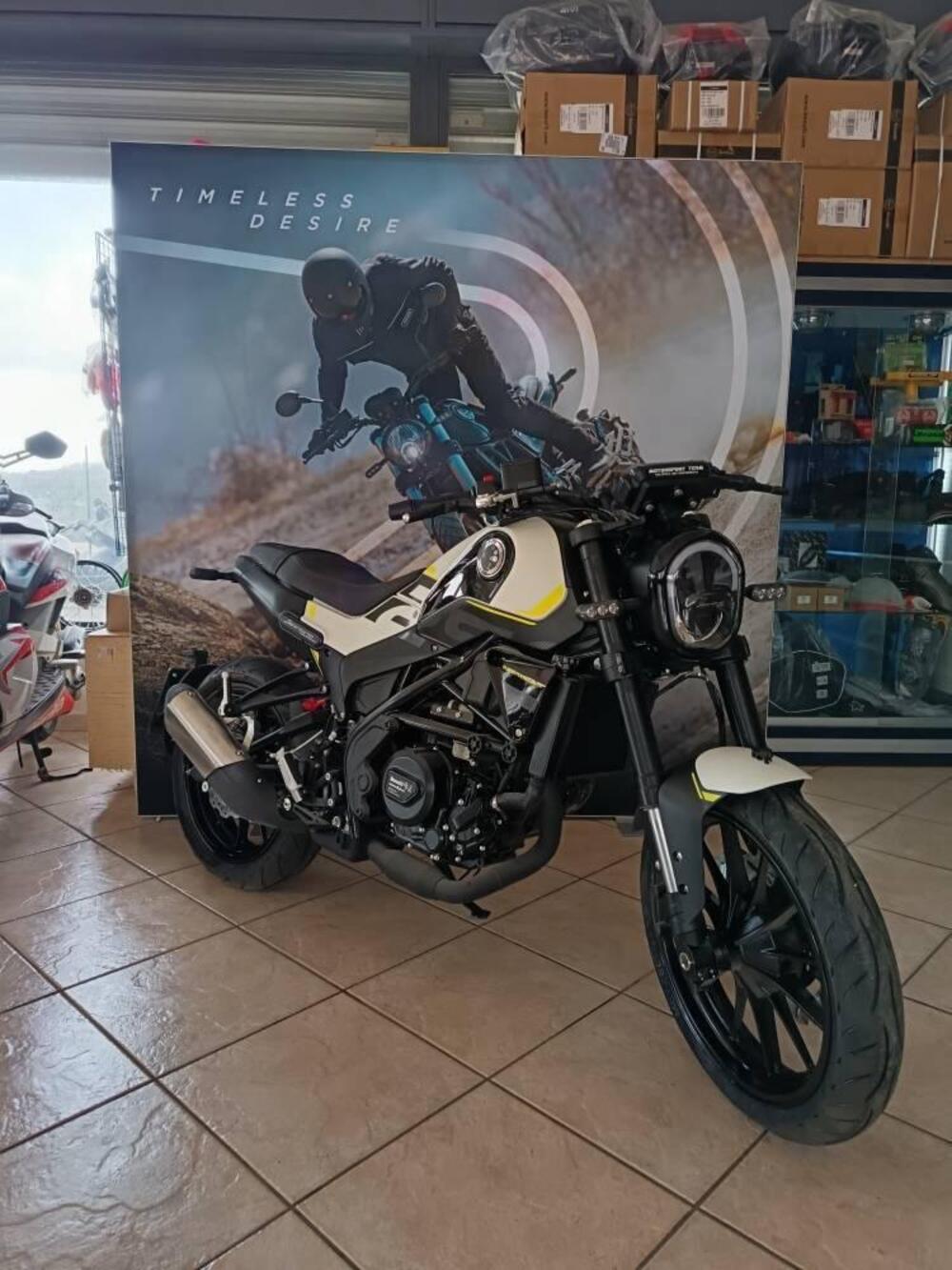 Benelli Leoncino 250 (2021 - 25)