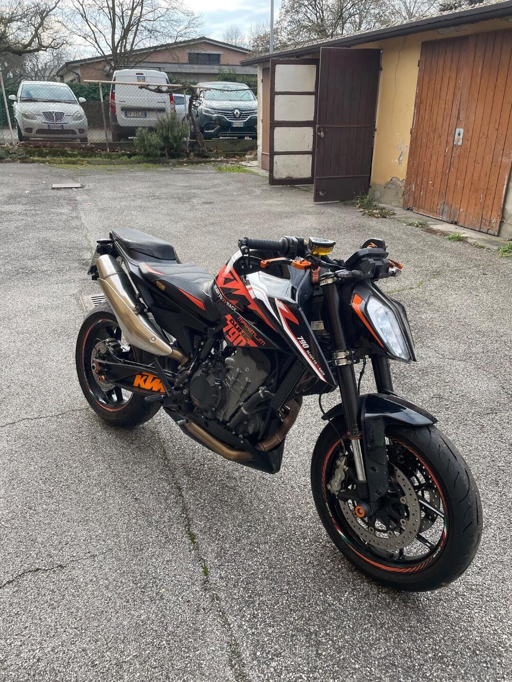 KTM 790 Duke (2018 - 20) (2)