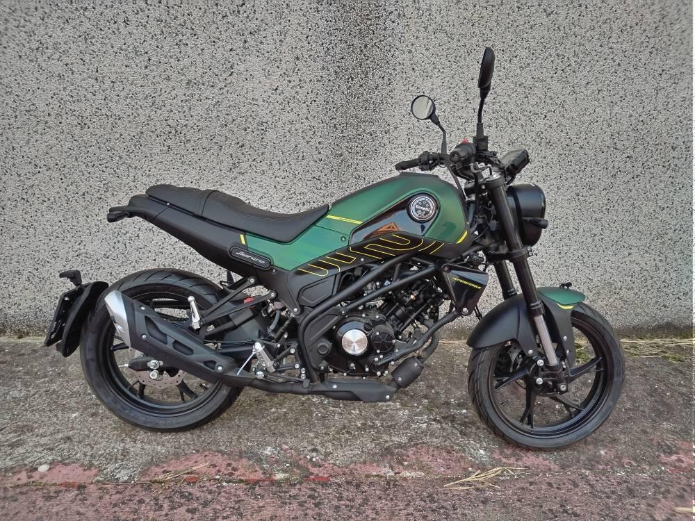 Benelli Leoncino 250 (2021 - 25) (4)