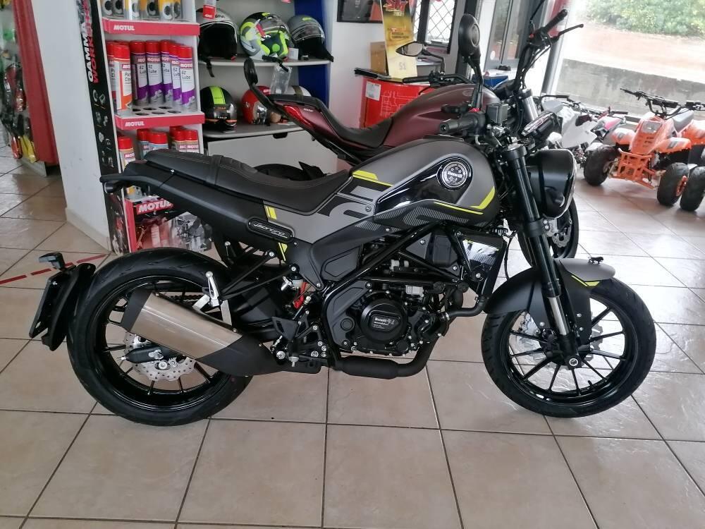 Benelli Leoncino 250 (2021 - 25) (5)