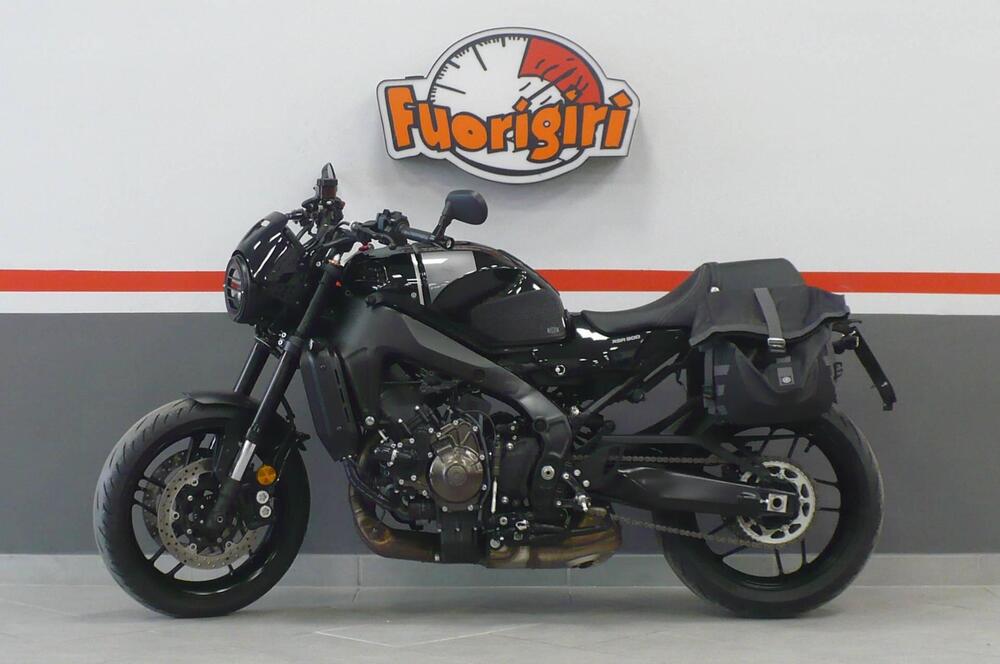 Yamaha XSR 900 (2022 - 26)
