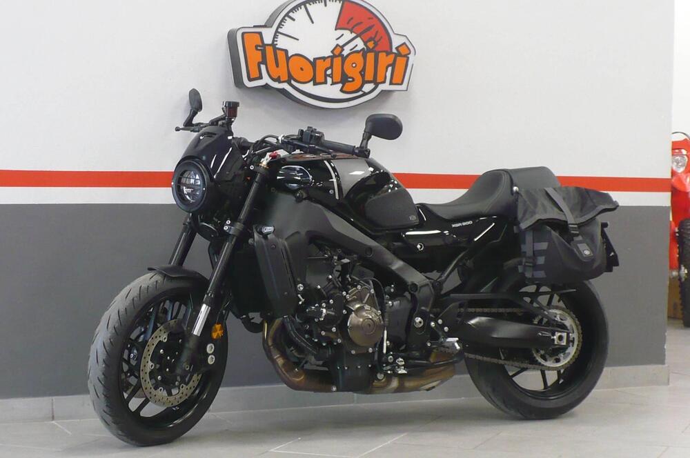 Yamaha XSR 900 (2022 - 26) (2)