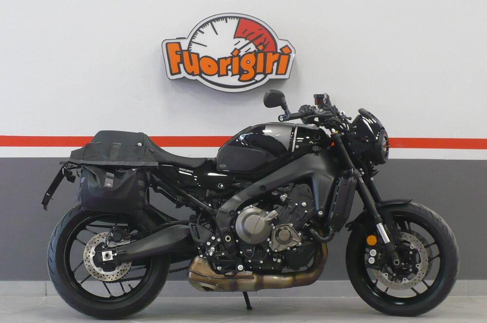 Yamaha XSR 900 (2022 - 26) (4)