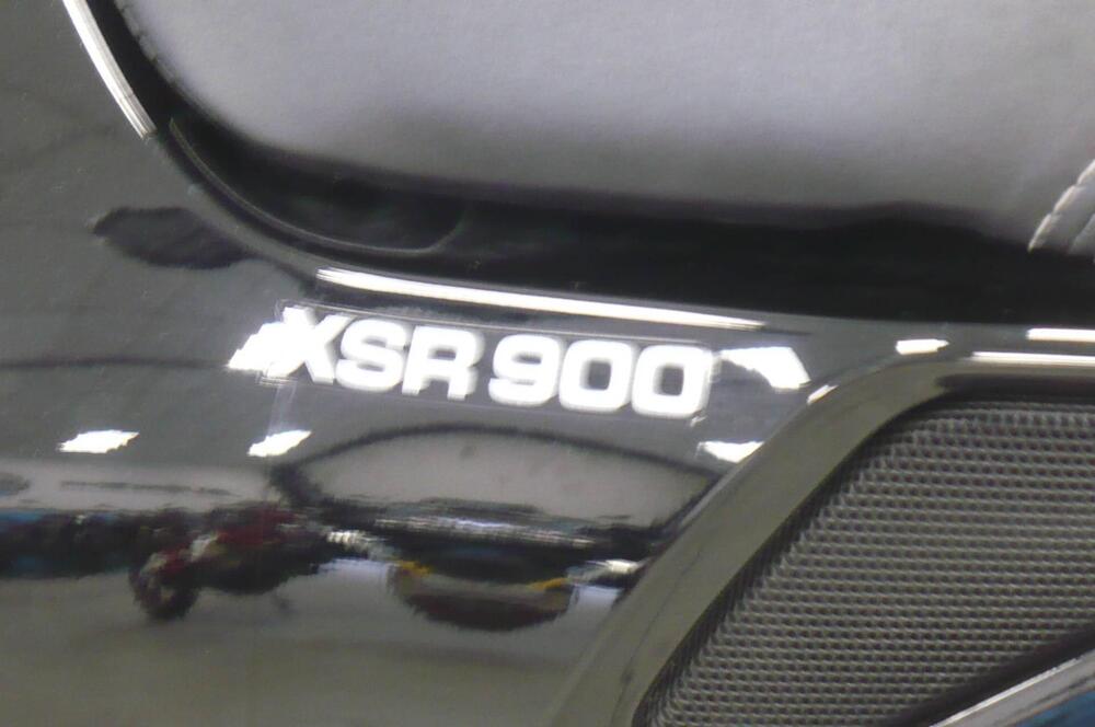 Yamaha XSR 900 (2022 - 26) (8)