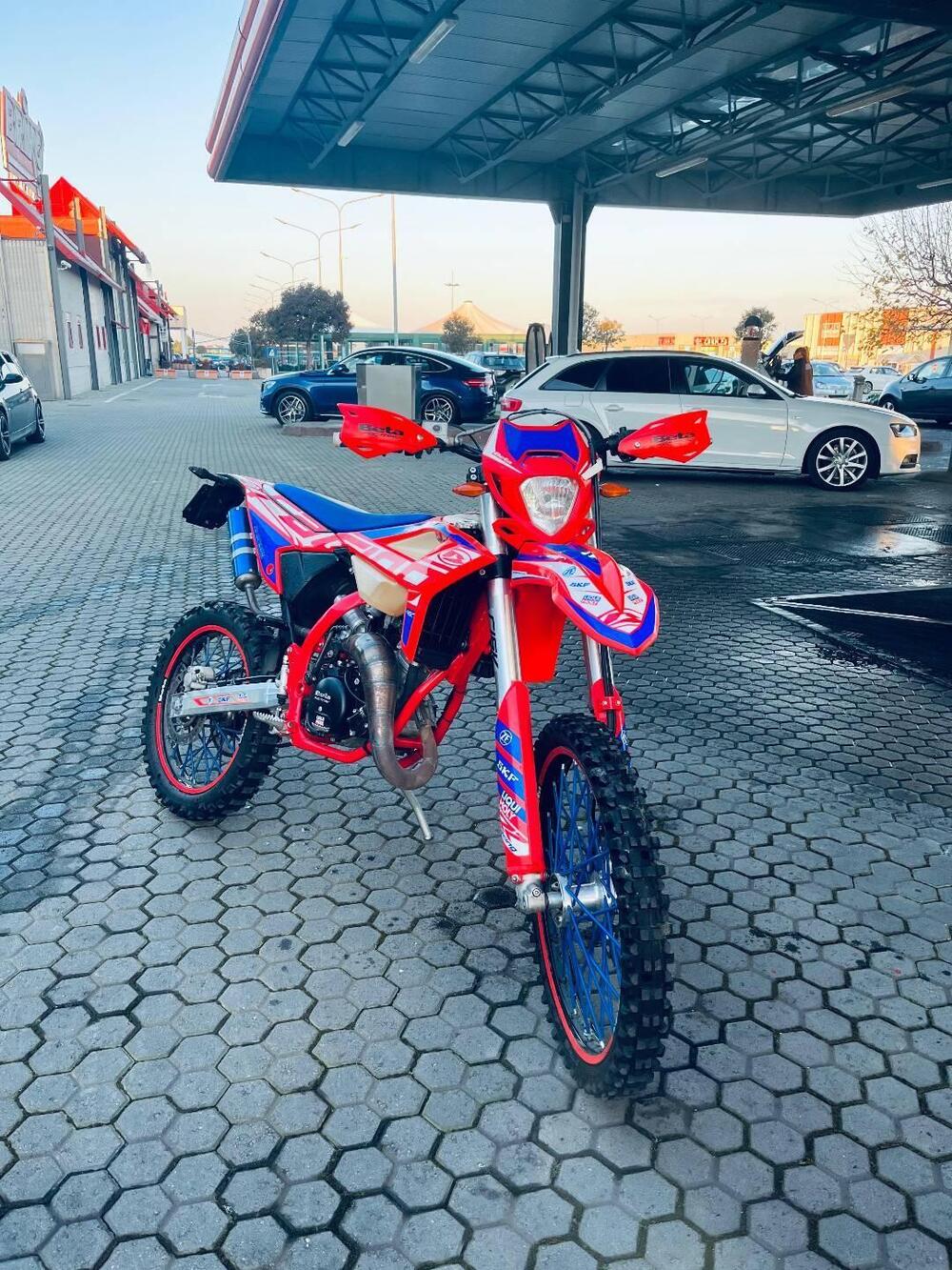 Betamotor RR 50 Enduro Racing (2021 - 26) (4)