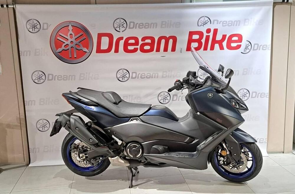 Yamaha T-Max 560 (2022 - 24)