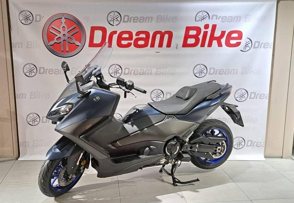 Yamaha T-Max 560 (2022 - 24) (2)