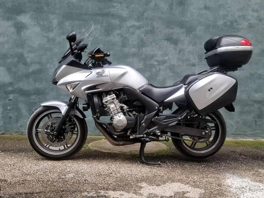 Honda CBF 600 S (2007 - 12)