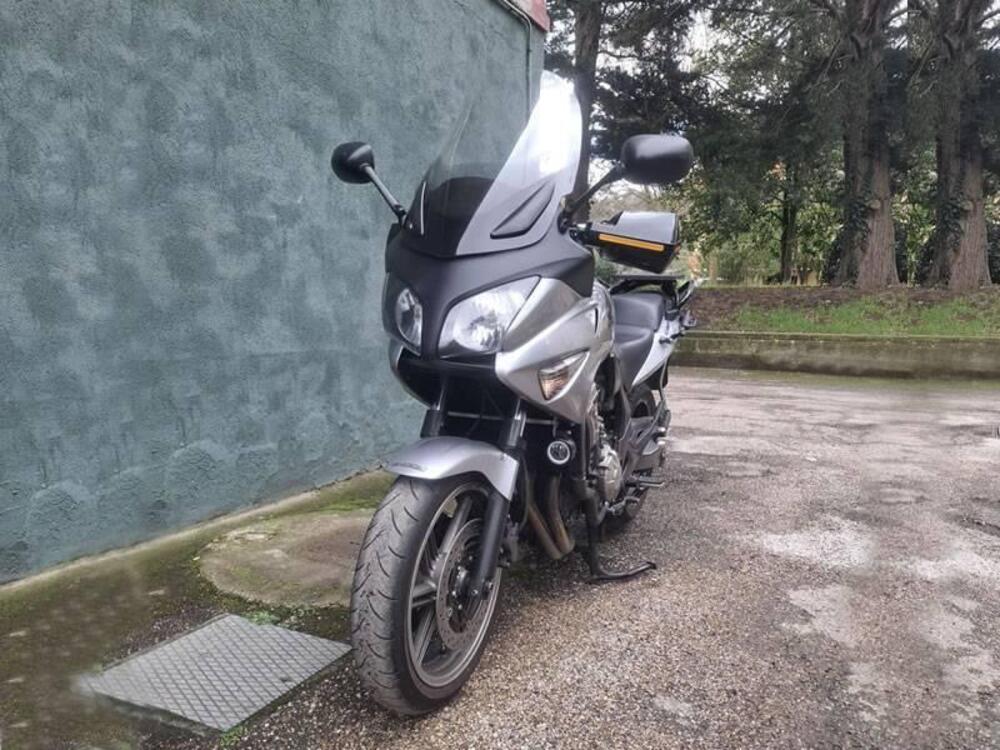 Honda CBF 600 S (2007 - 12) (2)