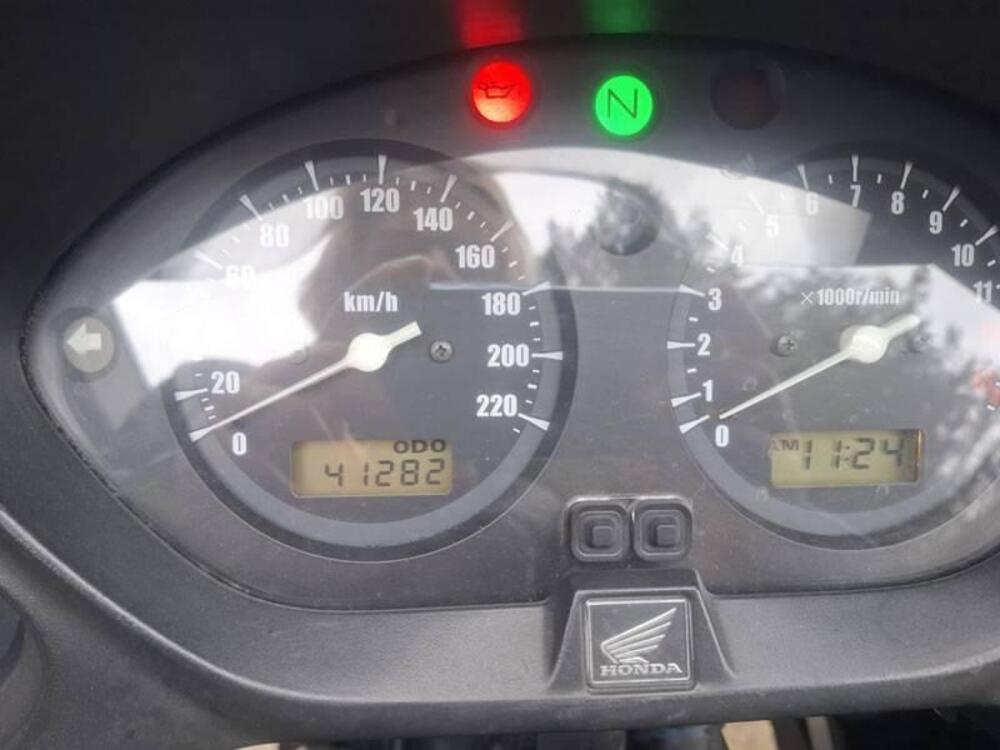 Honda CBF 600 S (2007 - 12) (4)