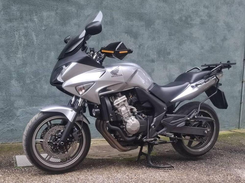 Honda CBF 600 S (2007 - 12) (6)