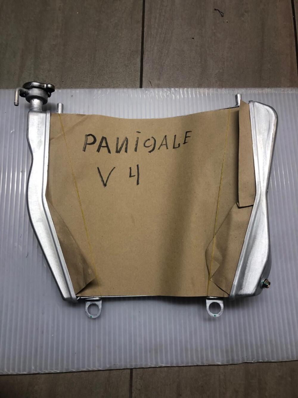 Radiatore aqua ducati panigale v 4