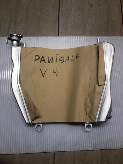 Radiatore aqua ducati panigale v 4