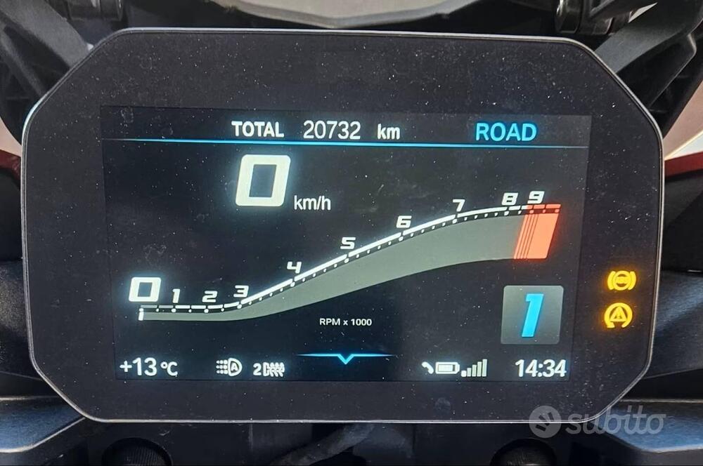 Bmw F 900 XR (2020 - 24) (2)