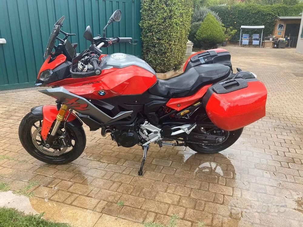 Bmw F 900 XR (2020 - 24) (3)