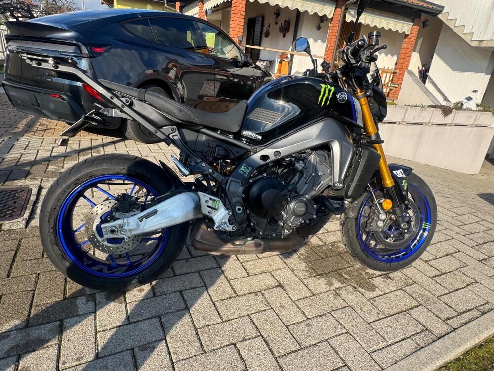 Yamaha MT-09 SP (2021 - 23)