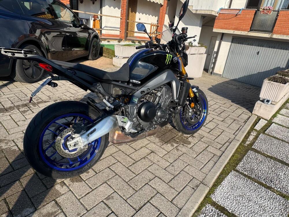 Yamaha MT-09 SP (2021 - 23) (2)