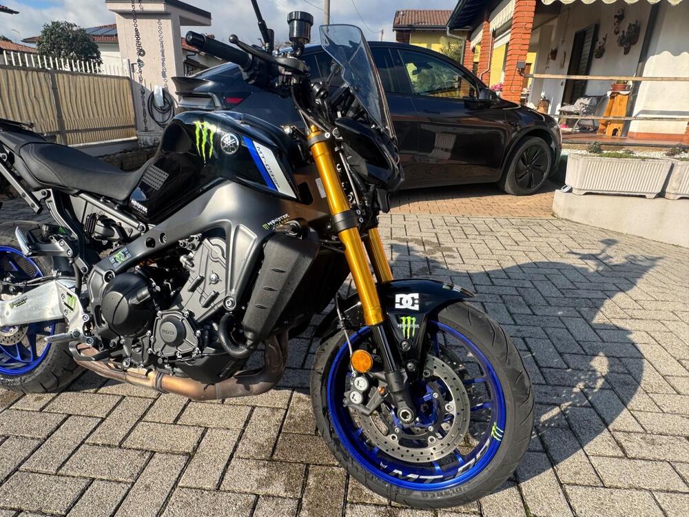 Yamaha MT-09 SP (2021 - 23) (3)