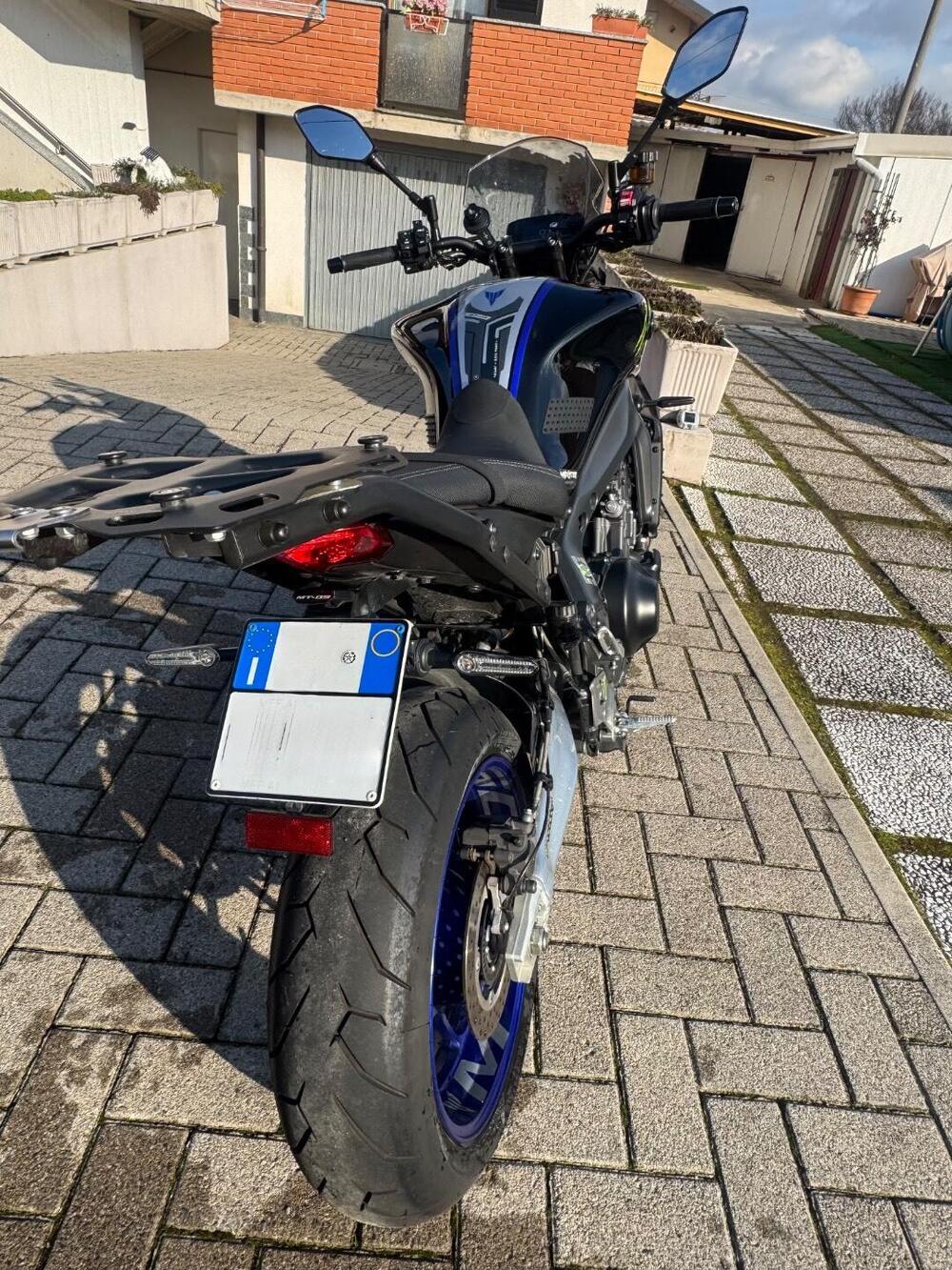 Yamaha MT-09 SP (2021 - 23) (4)