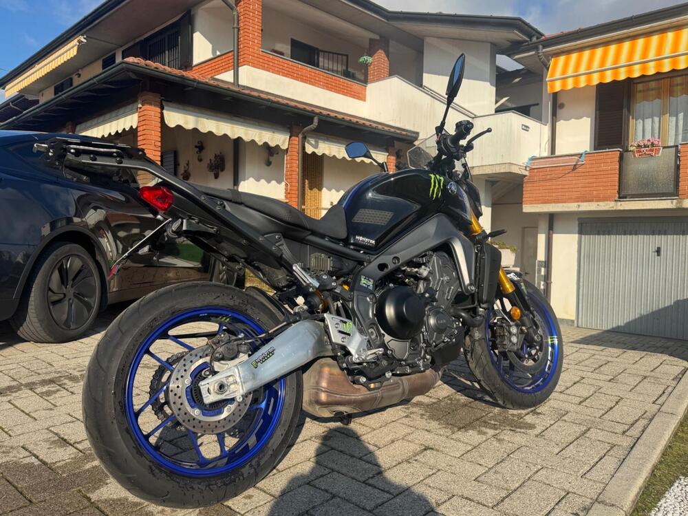 Yamaha MT-09 SP (2021 - 23) (6)
